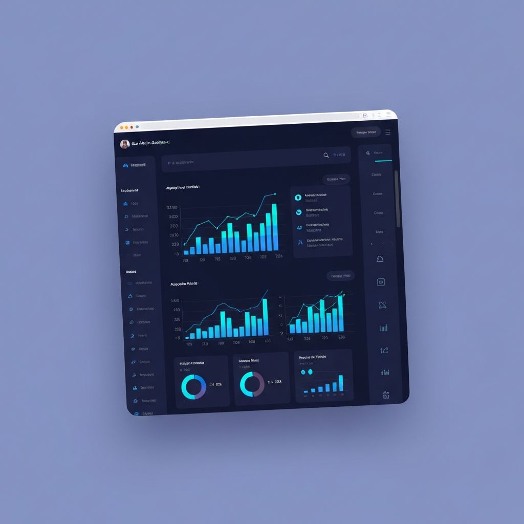 Screenshot of NovaTech Solutions website